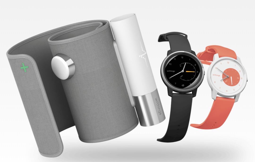 售价仅 Apple Watch 三分之一，Withings 发布可测心电图智能手表，可穿戴市场迎来新变局