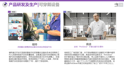 可穿戴智能设备在汽车领域的应用与挑战 基于2017全球汽车品牌数字化雷达报告的洞察